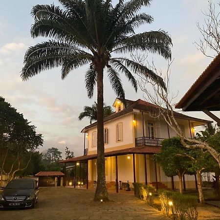 Villa Roça Vale dos Prazeres à Sao Tome Extérieur photo