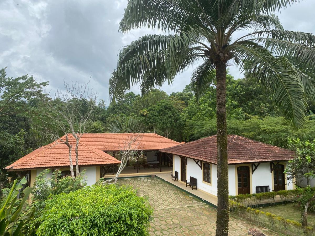 Villa Roça Vale dos Prazeres à Sao Tome Extérieur photo
