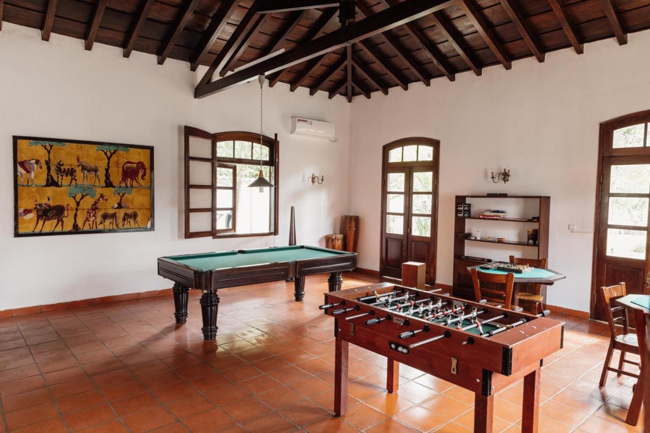 Villa Roça Vale dos Prazeres à Sao Tome Extérieur photo