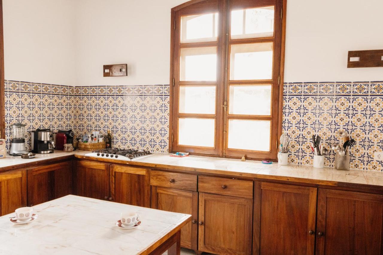 Villa Roça Vale dos Prazeres à Sao Tome Extérieur photo