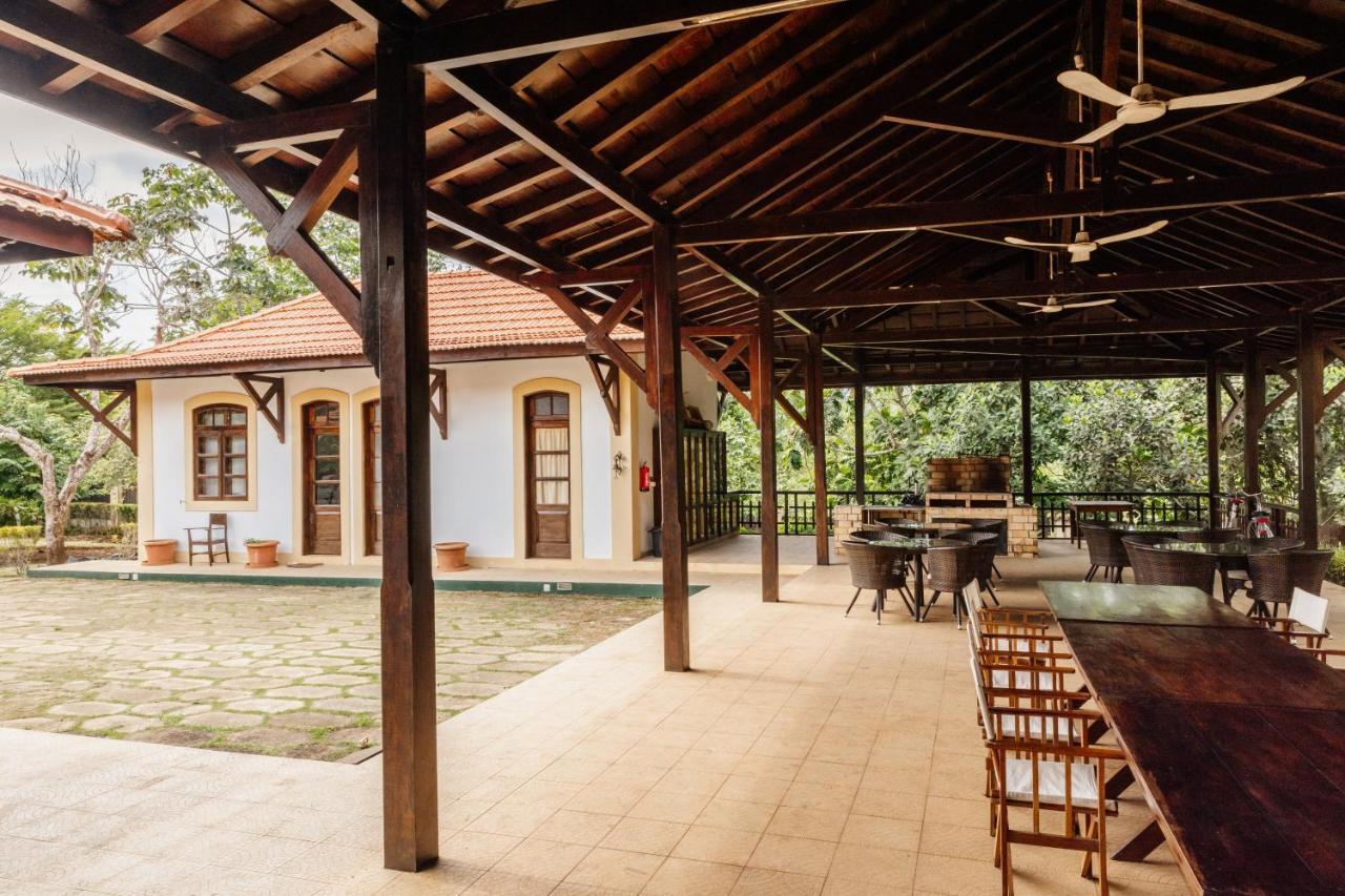 Villa Roça Vale dos Prazeres à Sao Tome Extérieur photo