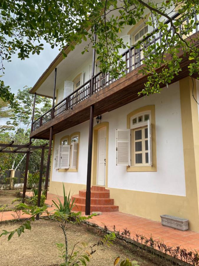 Villa Roça Vale dos Prazeres à Sao Tome Extérieur photo
