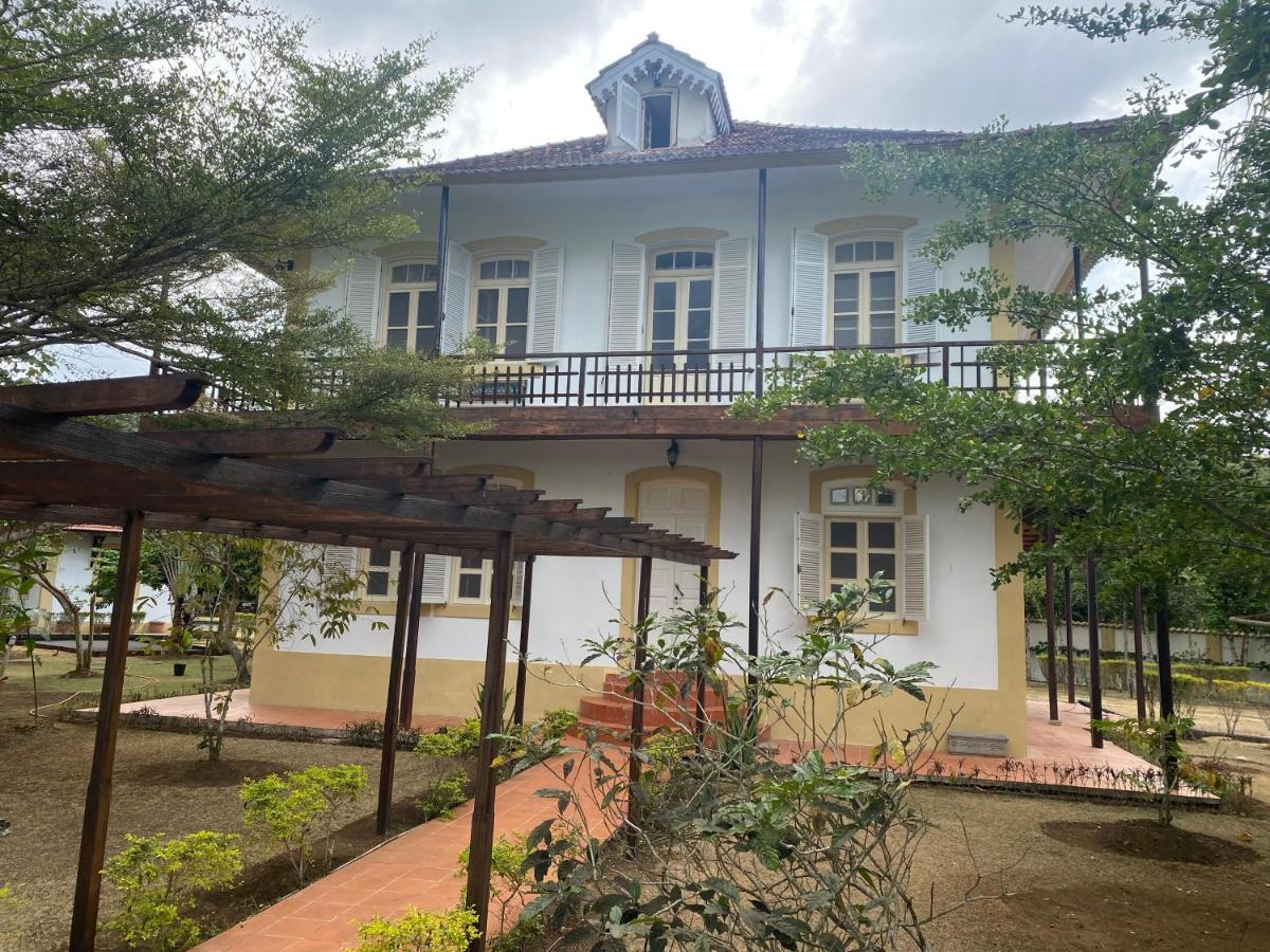 Villa Roça Vale dos Prazeres à Sao Tome Extérieur photo