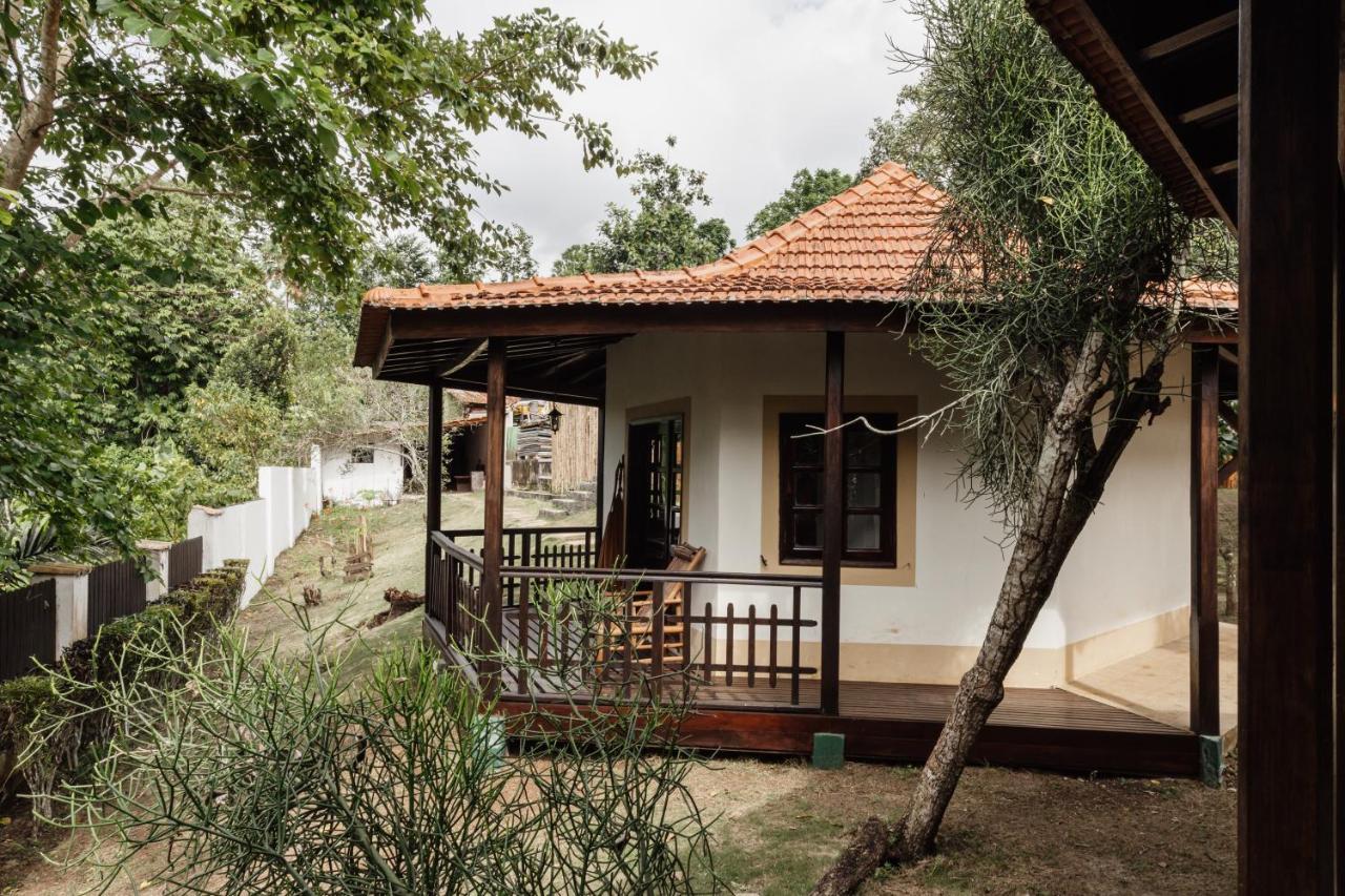 Villa Roça Vale dos Prazeres à Sao Tome Extérieur photo