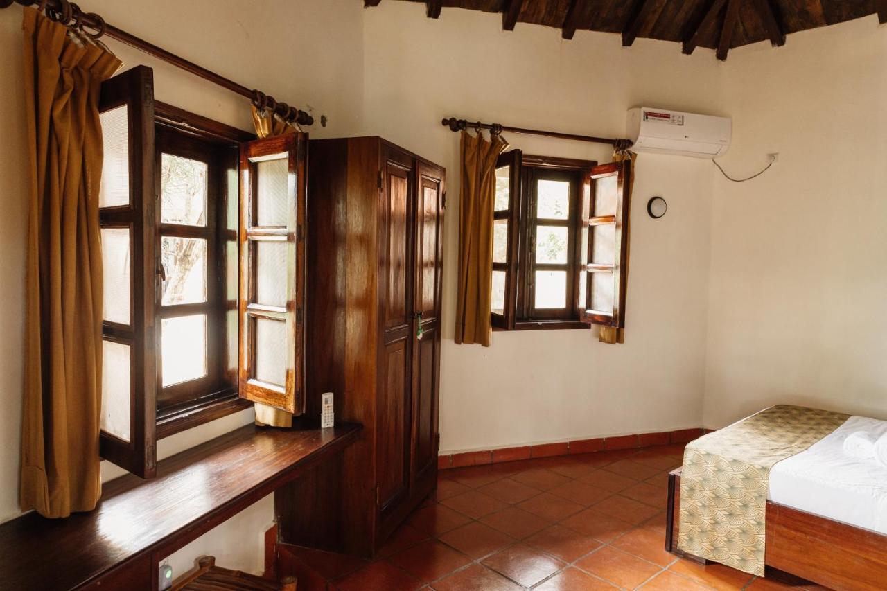 Villa Roça Vale dos Prazeres à Sao Tome Extérieur photo