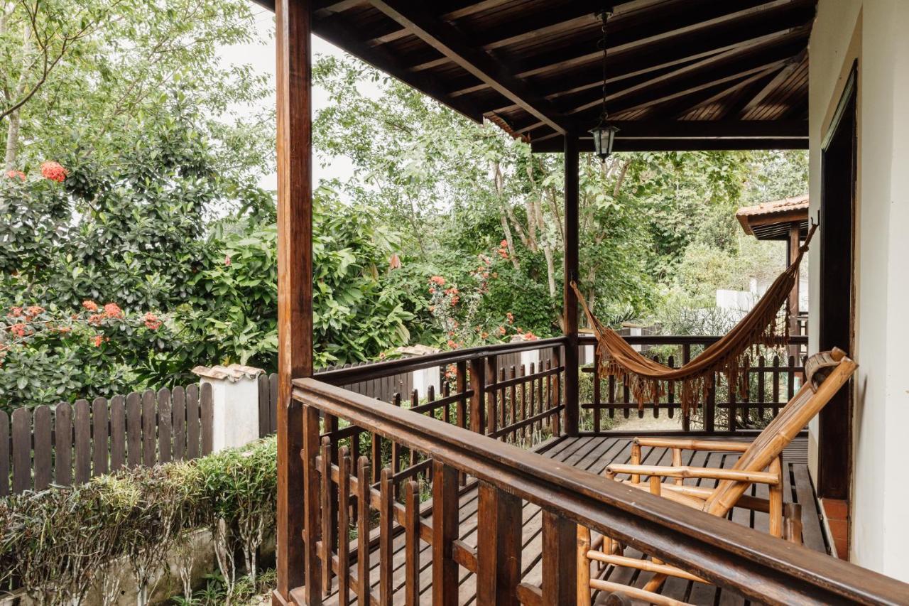 Villa Roça Vale dos Prazeres à Sao Tome Extérieur photo