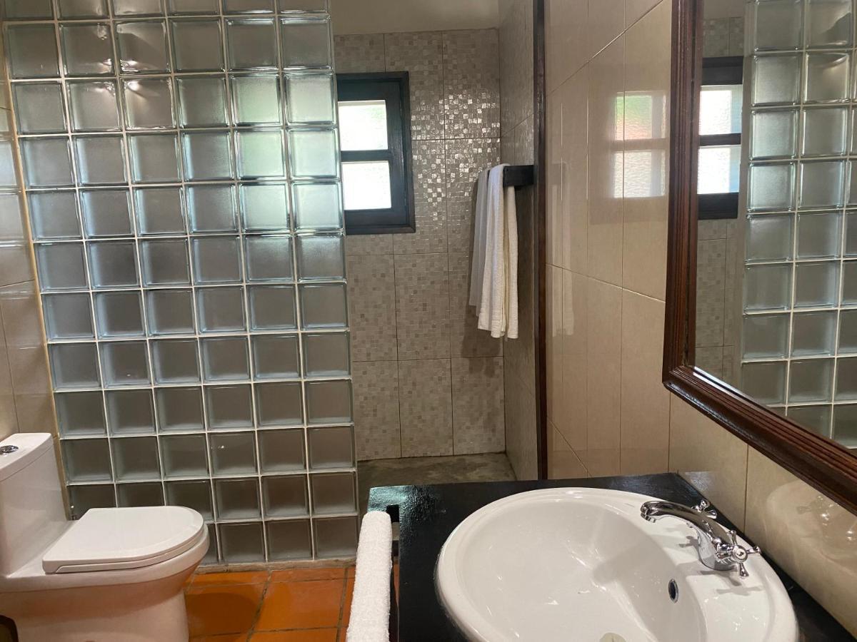 Villa Roça Vale dos Prazeres à Sao Tome Extérieur photo