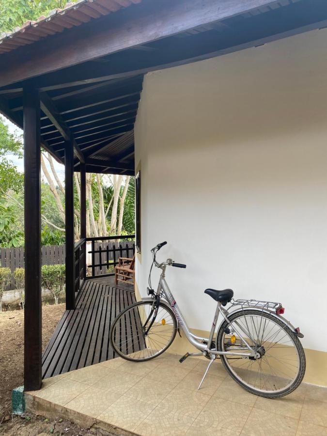 Villa Roça Vale dos Prazeres à Sao Tome Extérieur photo